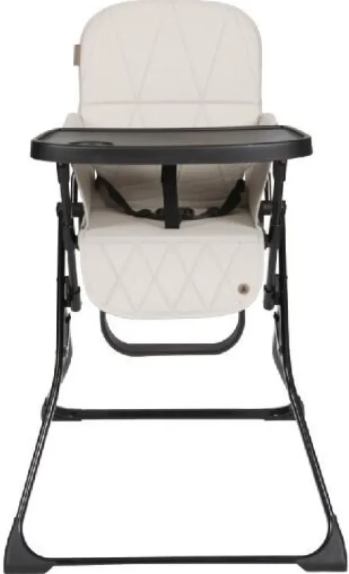 Topmark Kinderstoel Lucky - Compact inklapbare kinderstoel - Beige