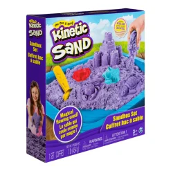 Spinmaster Kinetic Sand Sand Box