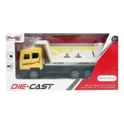 DDD Toys Kipper vrachtwagen