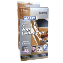 Marly Kit Top Leather