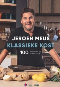 Euro Shop Klassieke kost - Jeroen Meus