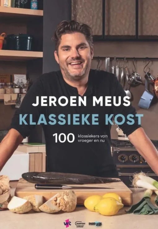 Euro Shop Klassieke kost - Jeroen Meus