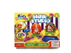 DDD Toys Klei set - kapsalon
