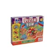 DDD Toys Klei Set Pizza Fun - Klei en Tools