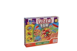 DDD Toys Klei Set Pizza Fun - Klei en Tools