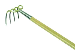 AVR Kleine vierhaak met stift en bol steel