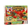 DDD Toys Kleiset Dino World - Klei en Tools