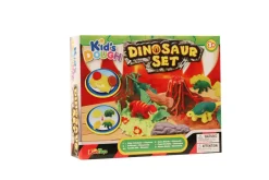 DDD Toys Kleiset Dino World - Klei en Tools