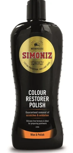Simoniz Kleurherstel polish 0,5 L