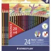 Staedtler Kleurpotloden Noris 20 + 4 gratis