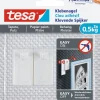 Tesa Klevende Spijker behang en pleisterwerk (2 stuks) 0,5 kg