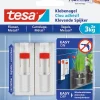 Tesa Klevende Spijker tegels & metaal (2 stuks) 3 kg