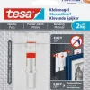 Tesa Klevende strips behang en pleisterwerk (2 stuks) 2 kg