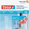 Tesa Klevende strips transparant glas