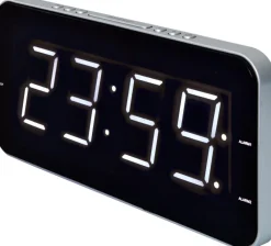 Roadstar Klokradio - slim design