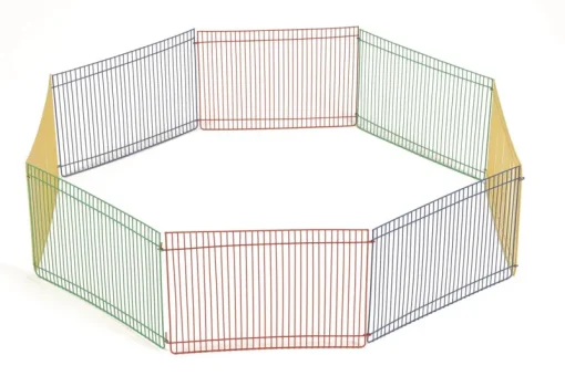 Beeztees Knaagdieren 8 panelen 92 cm