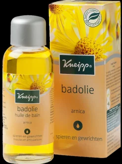 Kneipp badolie arnica 100 ml