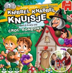 Jumbo Knibbel Knabbel Knuisje