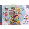 DDD Toys Knikkerparcour - 310 stuks