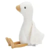 Little Dutch Knuffel Little Goose klein - 18 cm