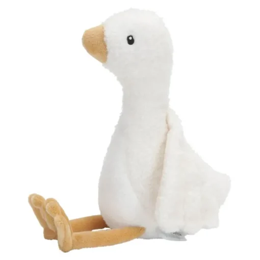 Little Dutch Knuffel Little Goose klein - 18 cm