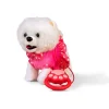 DDD Toys Knuffelbeer Huisdier Hondje Filou