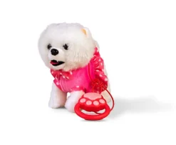 DDD Toys Knuffelbeer Huisdier Hondje Filou