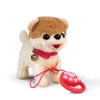 DDD Toys Knuffelbeer Huisdier Hondje Milo