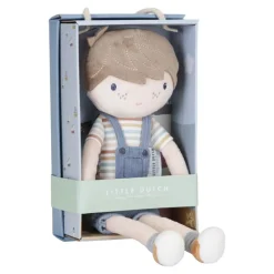 Little Dutch Knuffelpop Jim 35cm