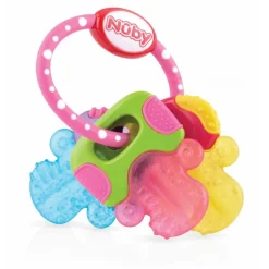 Nuby Koelbijtsleutels - 3m+