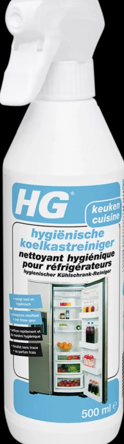 HG Koelkastreiniger 500 ml