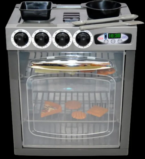 DDD Toys Kookfornuis met licht en geluid