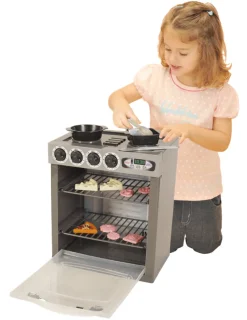 DDD Toys Kookfornuis met licht en geluid