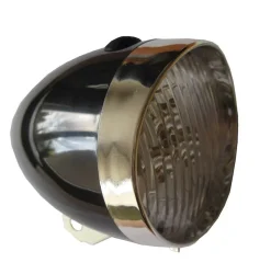 Maxxus Koplamp 3 led retro