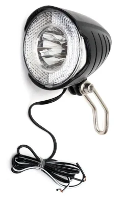 Maxxus Koplamp dynamo 15 lux