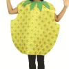 Euro Shop Kostuum Ananas volwassenen - Foam - One Size