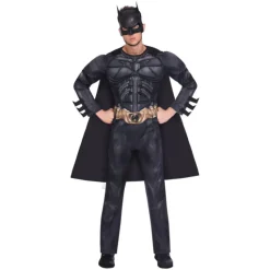 Euro Shop Kostuum Batman Dark Knight - L
