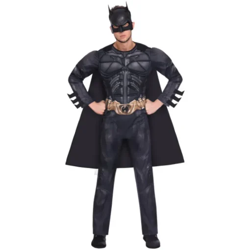 Euro Shop Kostuum Batman Dark Knight - L