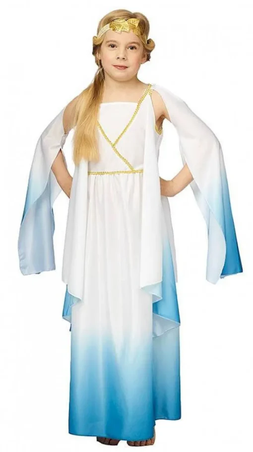Kinderen Partyline KOSTUUM GREEK FAIRY 128