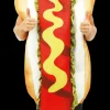 Euro Shop Kostuum Hot Dog volwassenen - Foam - One Size