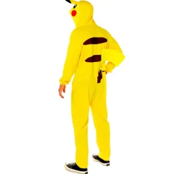 Euro Shop Kostuum Pikachu - Maat XXL