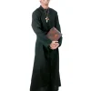 Euro Shop Kostuum Priester Eli - Maat 52/54