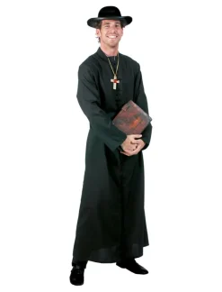 Euro Shop Kostuum Priester Eli - Maat 52/54