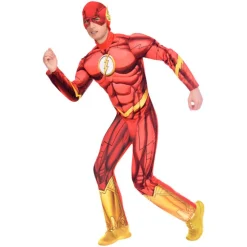 Euro Shop Kostuum The Flash - XL