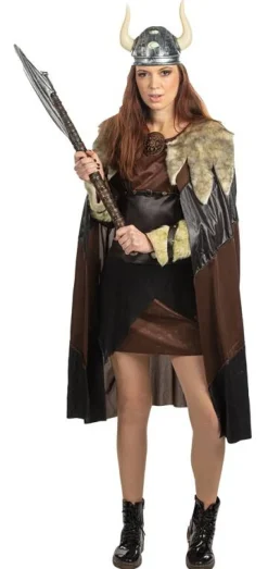 Partyline Kostuum Viking Man - Maat 54