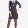 Partyline Kostuum Wednesday Addams - Maat  36
