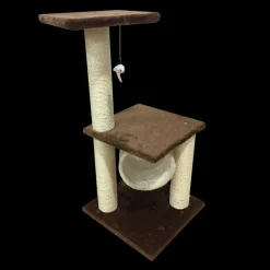 Euro Pet Krabpaal Sparky 40x40x85 cm