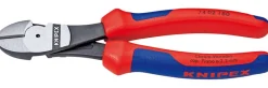 Knipex Kracht-zijsnijtang 200 mm