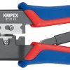 Knipex Krimptang voor Western-stekkers 190 mm
