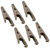 Carpoint Krokodillenbekjes 6 stuks